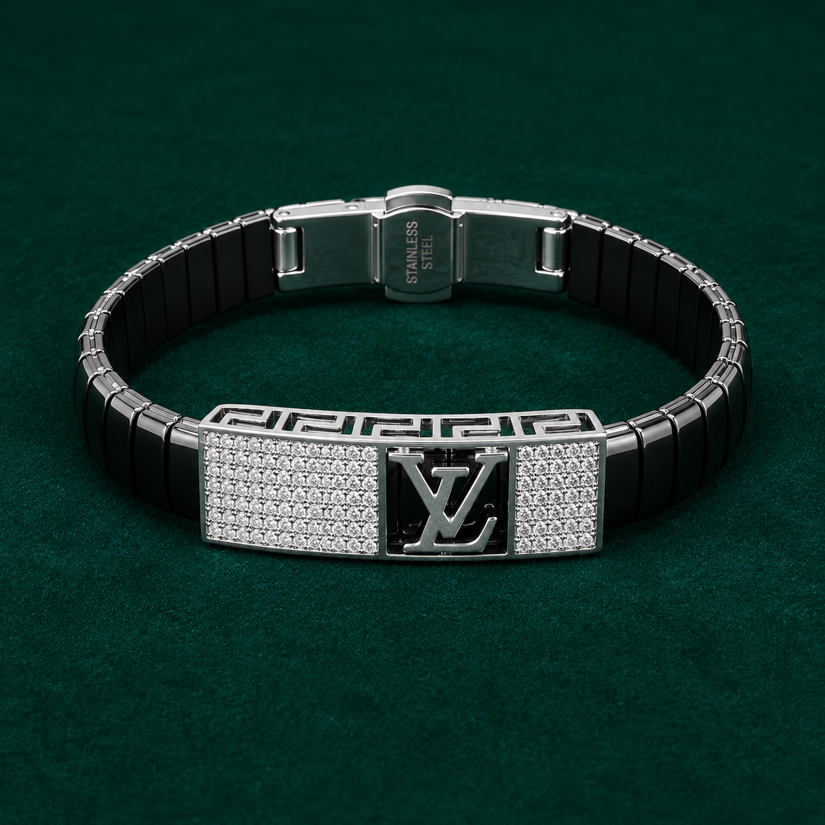 ✨ CZ Flex Bracelet - 41.710 GM