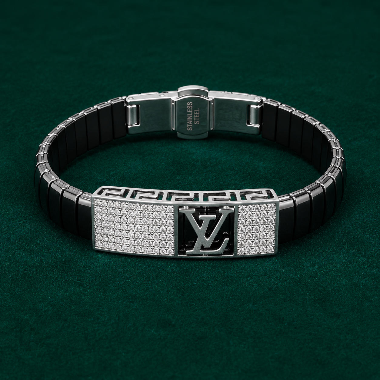✨ CZ Flex Bracelet - 41.710 GM