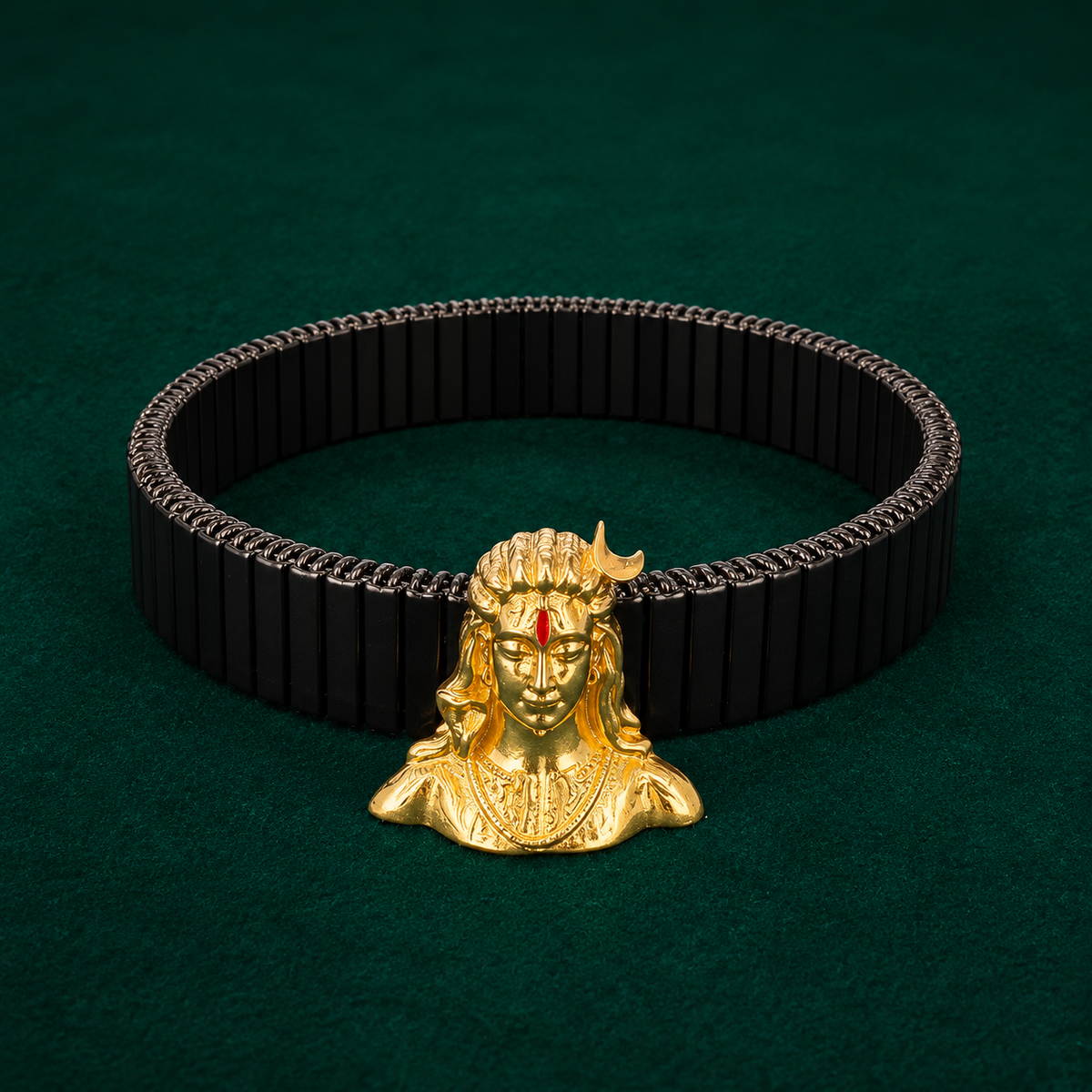 🔱 Shiva Flex Bracelet - 4.000 GM
