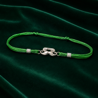 🧿 Nazar Silver Rakhi