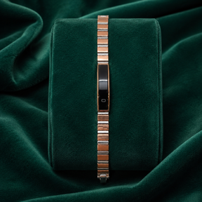 ⌚ Men's Digital Watch – Dual Tone Elegance - 19.250GM