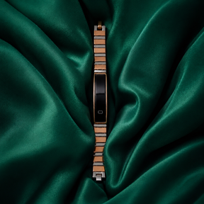 ⌚ Men's Digital Watch – Dual Tone Elegance - 19.250GM
