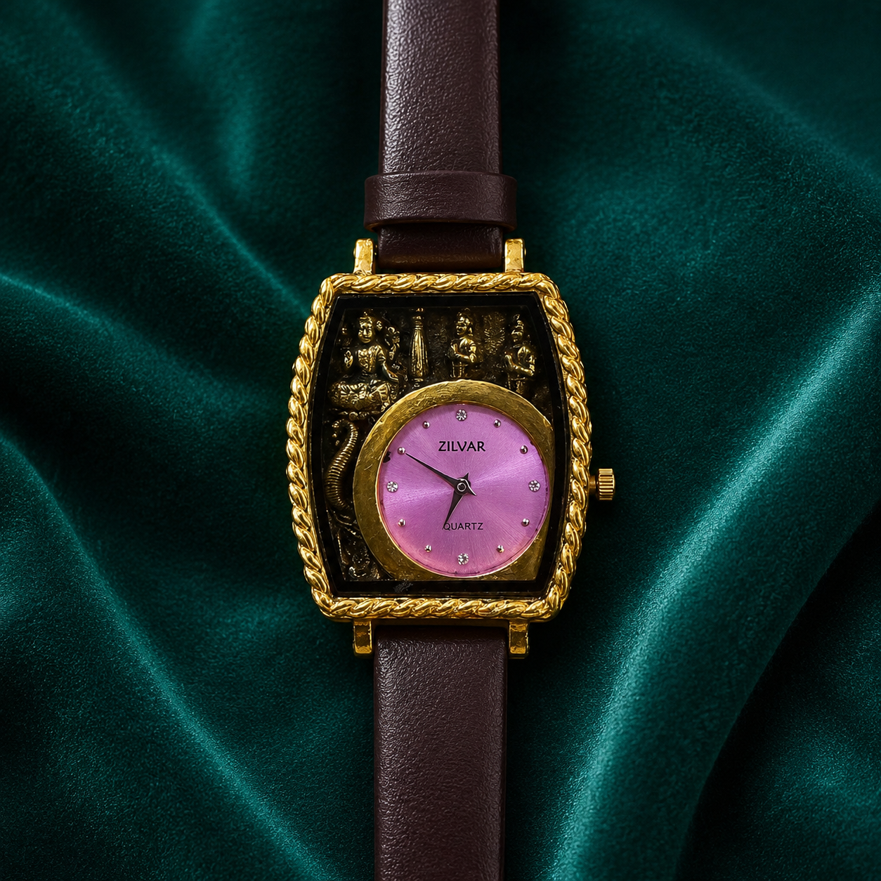 ⌚ Kamalika Watch - 23.600GM