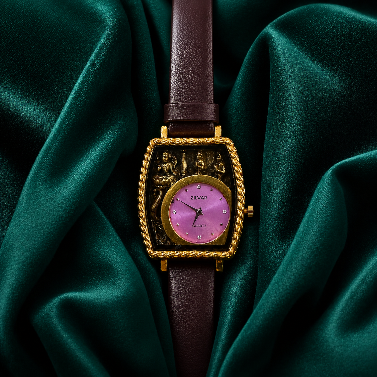 ⌚ Kamalika Watch - 23.600GM