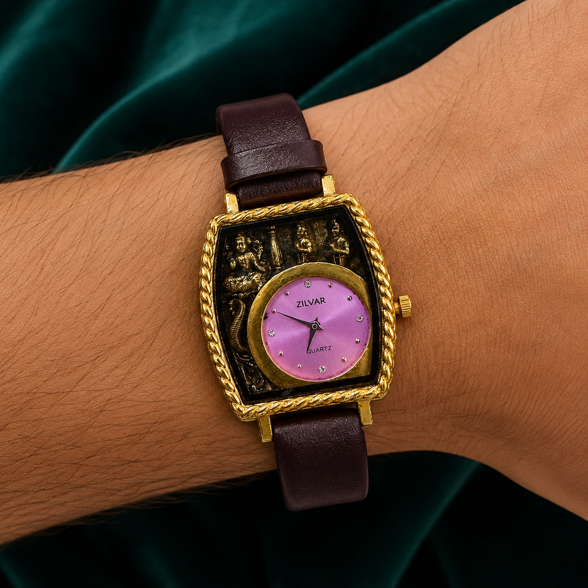 ⌚ Kamalika Watch - 23.600GM