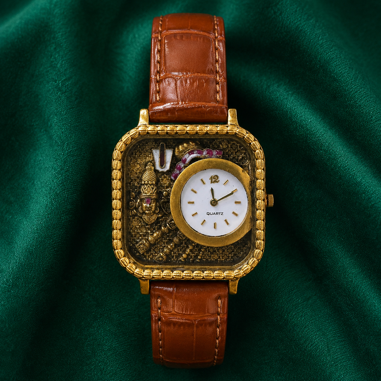 ⌚ Srinivasa Men's Watch - 30.400GM