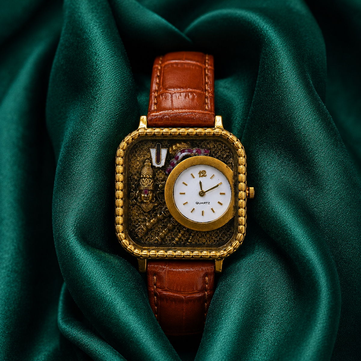 ⌚ Srinivasa Men's Watch - 30.400GM