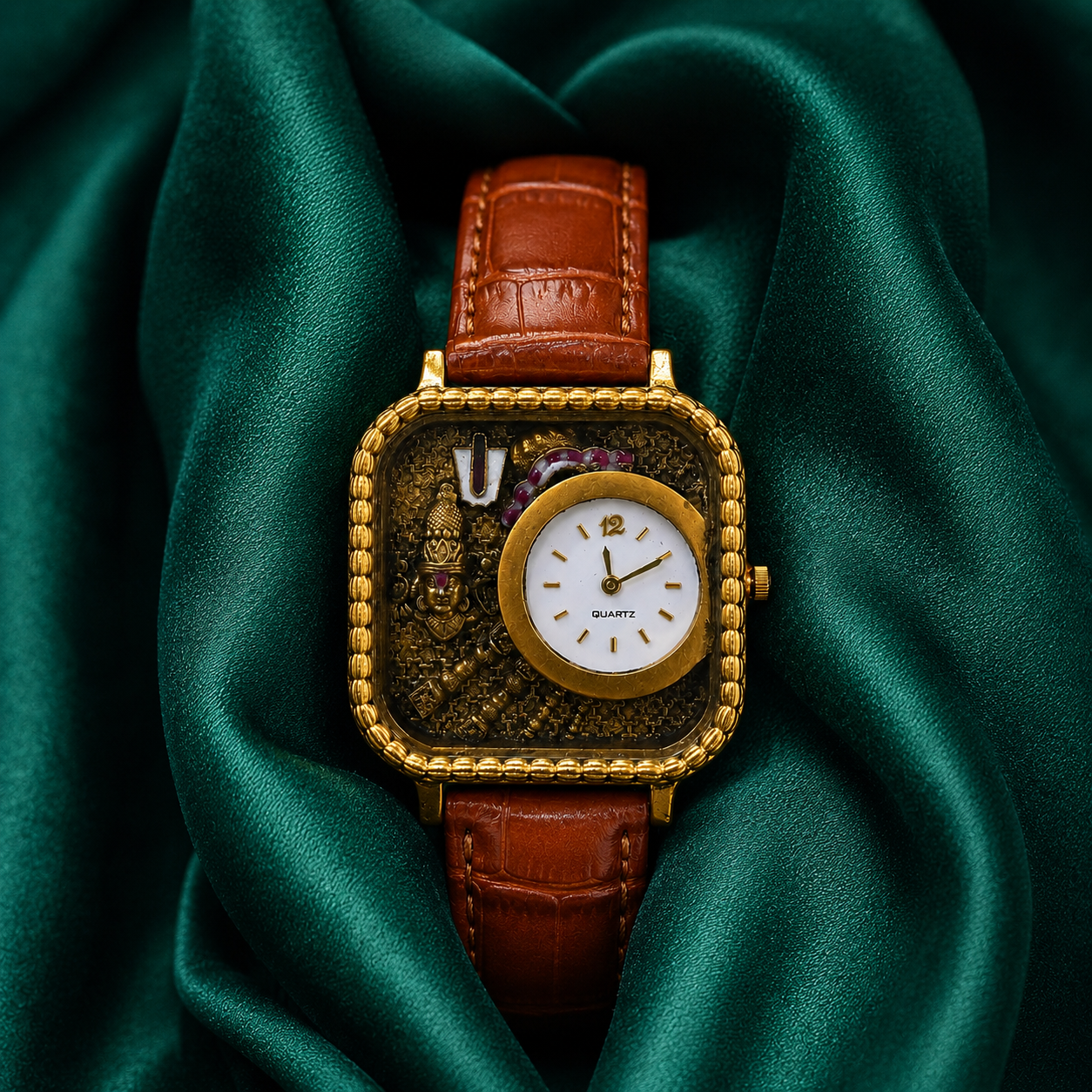 ⌚ Srinivasa Men's Watch - 30.400GM