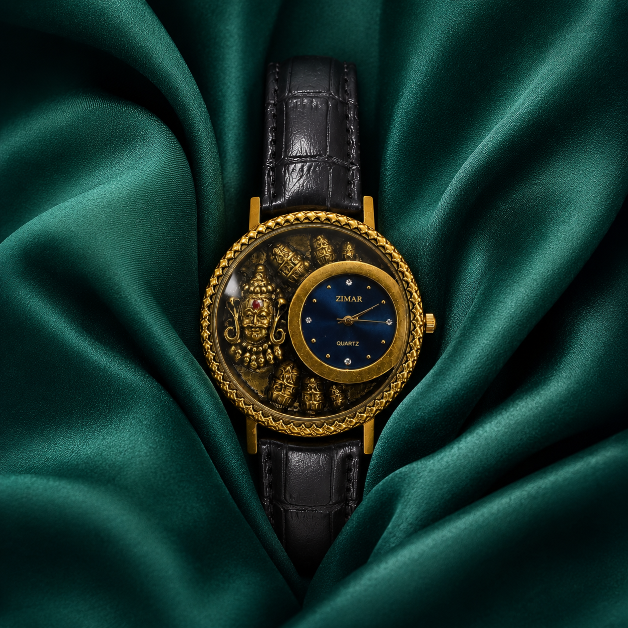 ⌚ Veerabhadra Men's Watch - 31.480GM