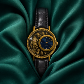 ⌚ Veerabhadra Men's Watch - 31.480GM
