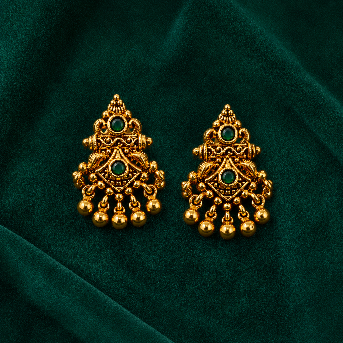 💚 Maragathayantra Drops -6.442GM