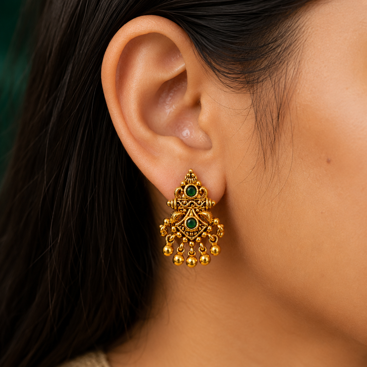💚 Maragathayantra Drops -6.442GM