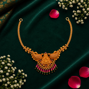 🪷 Shreepallava Necklace - 13.261GM