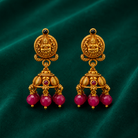 🪷 Shreemani Jhumkas -17.520GM