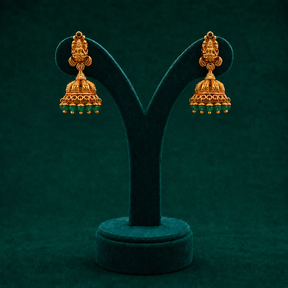 🪷 Shreeghanta Jhumkas -10.452GM