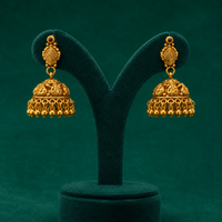👑 Padmakumbha Jhumkas -11.325GM