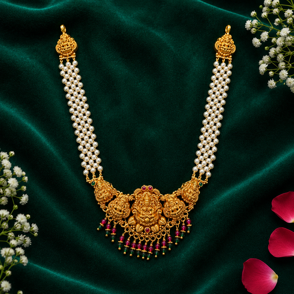 🪷 Muthu Lakshmi Vaibhava Mala - 11GM