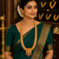 🥭 Lakshmi Mavinkai Mala hara - 39.130GM