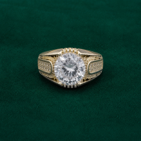 ✨ Regal Solitaire Ring - 7.750 GM