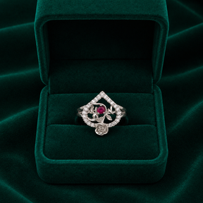 ✨ Rose Bloom Ring - 1.970 GM