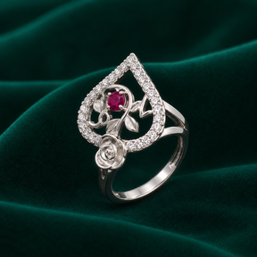 ✨ Rose Bloom Ring - 1.970 GM