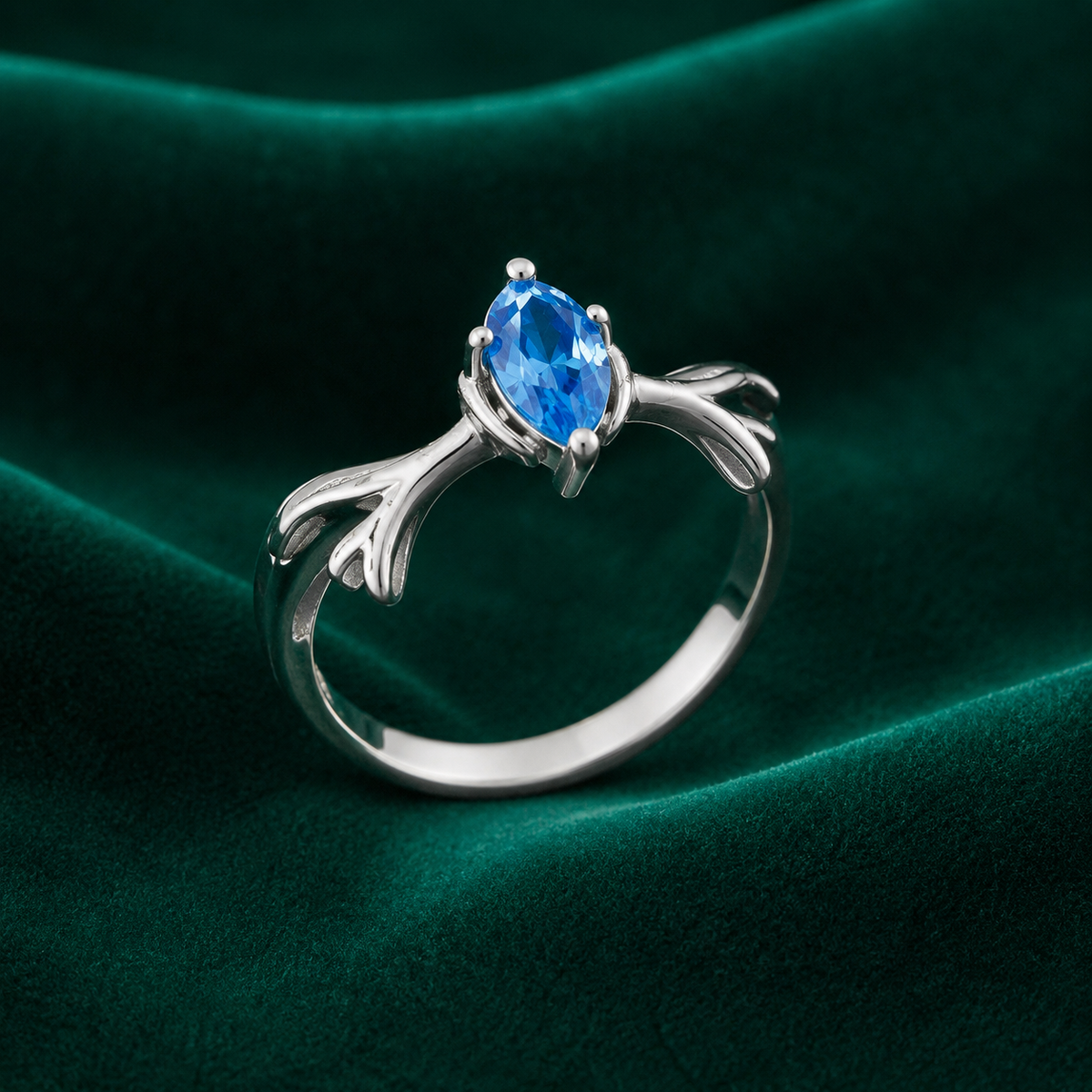 ✨ Skydrop Ring  - 1.780 GM