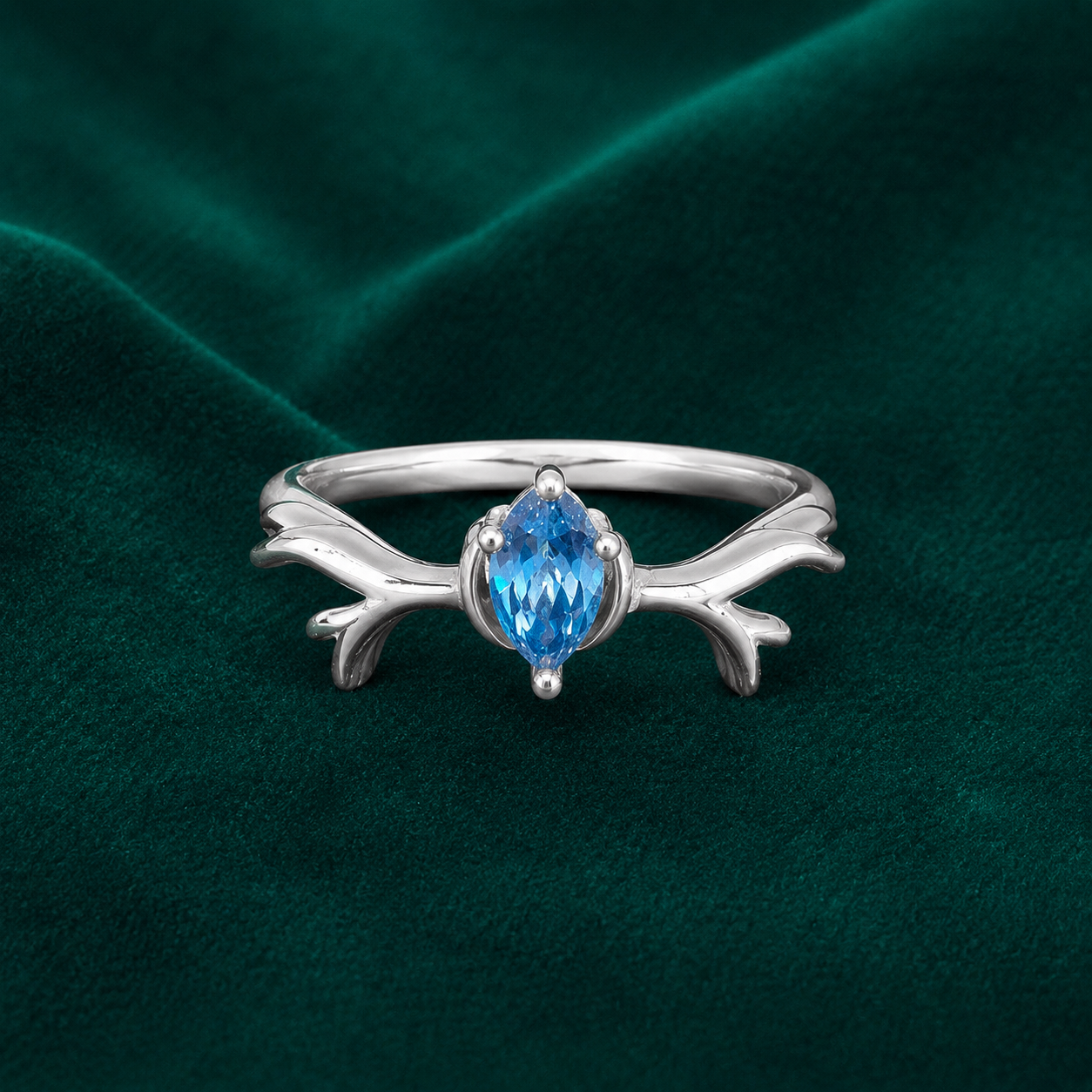 ✨ Skydrop Ring  - 1.780 GM