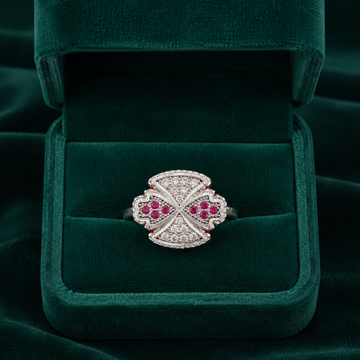 ✨ Butterfly Bloom Ring - 2.740 GM