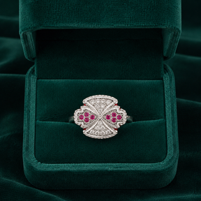 ✨ Butterfly Bloom Ring - 2.740 GM