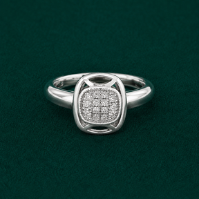 ✨ Halo Spark Ring - 2.840 GM