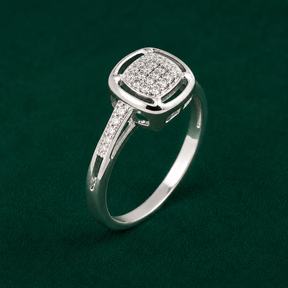 ✨ Halo Spark Ring - 2.840 GM