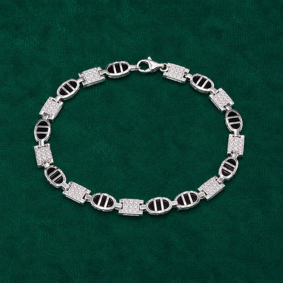 ✨ Eclipse Link Bracelet - 24.040 GM