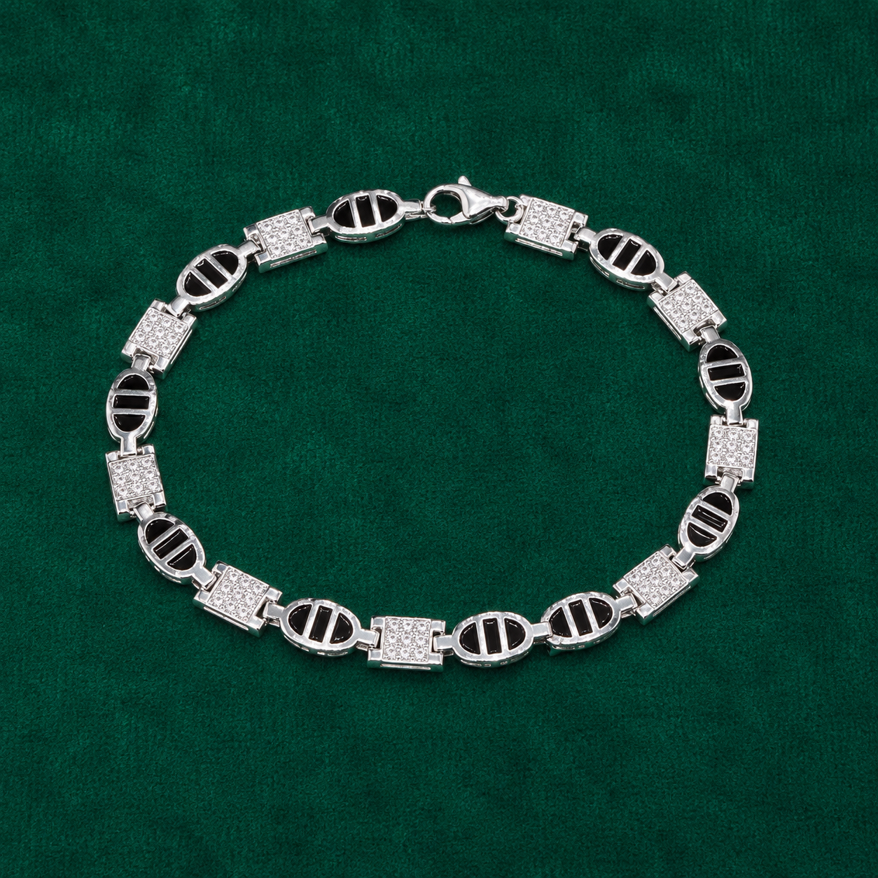 ✨ Eclipse Link Bracelet - 24.040 GM
