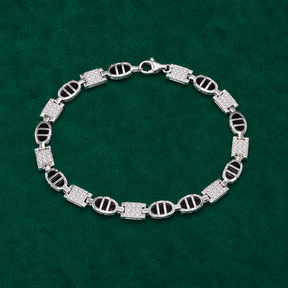 ✨ Eclipse Link Bracelet - 24.040 GM
