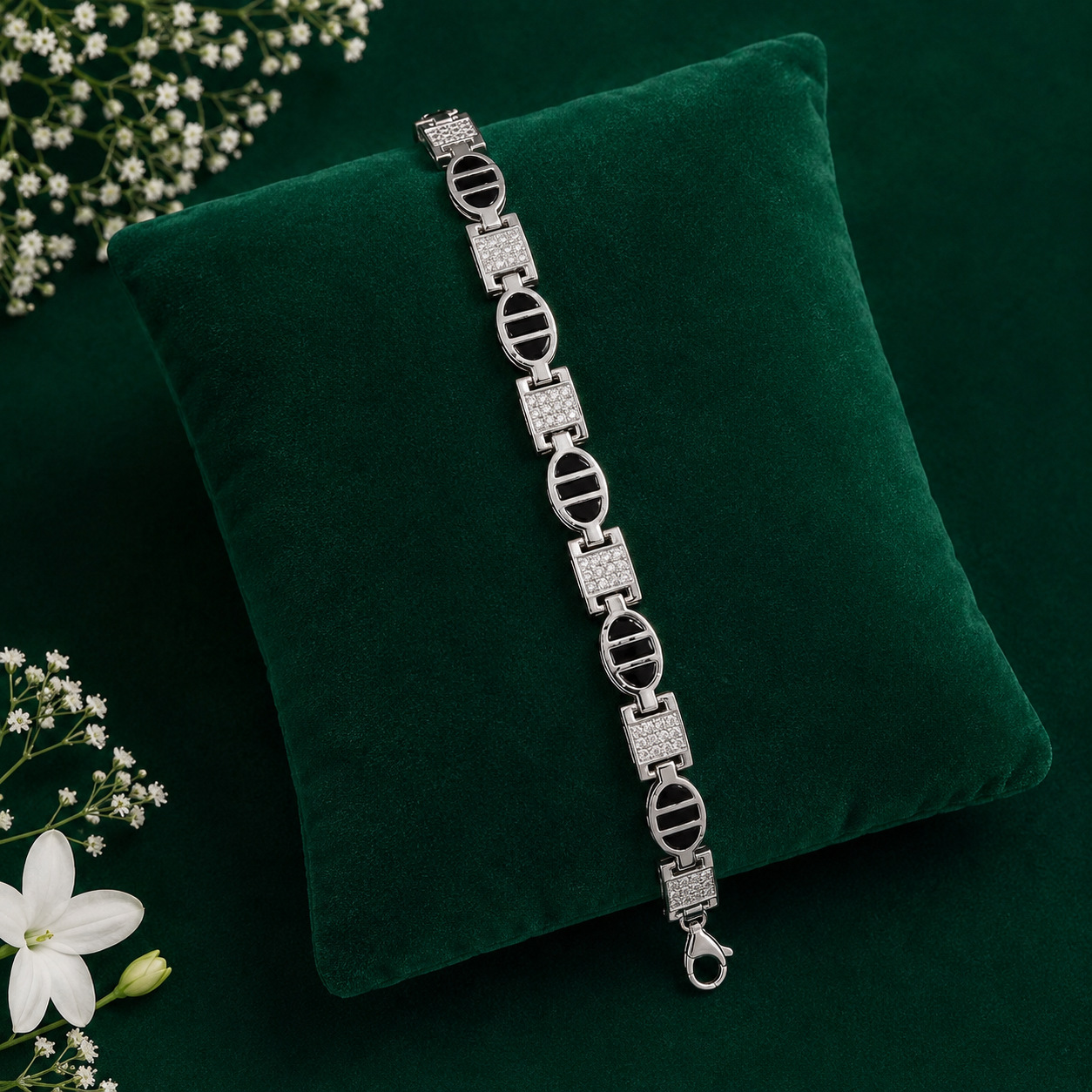 ✨ Eclipse Link Bracelet - 24.040 GM