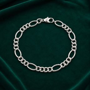 ✨ Figaro Bracelet - 9.310 GM