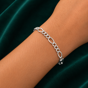 ✨ Figaro Bracelet - 9.310 GM