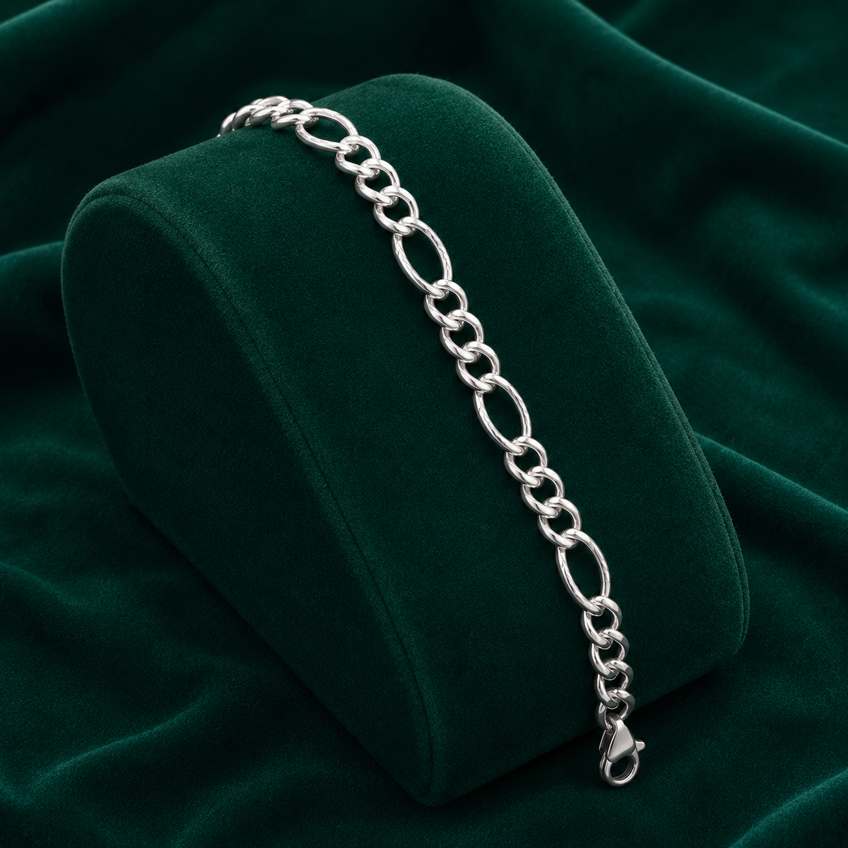 ✨ Figaro Bracelet - 9.310 GM