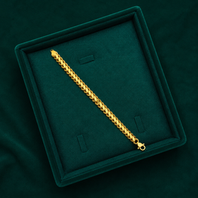 ✨ Oval Link Bracelet - 18.080 GM