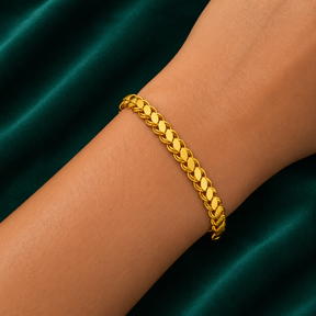 ✨ Oval Link Bracelet - 18.080 GM