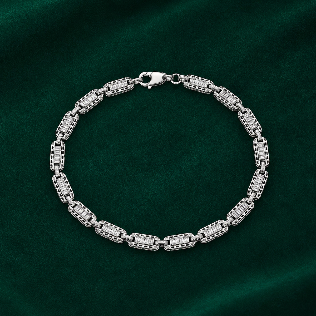 ✨ Imperial Link Bracelet - 6.420 GM