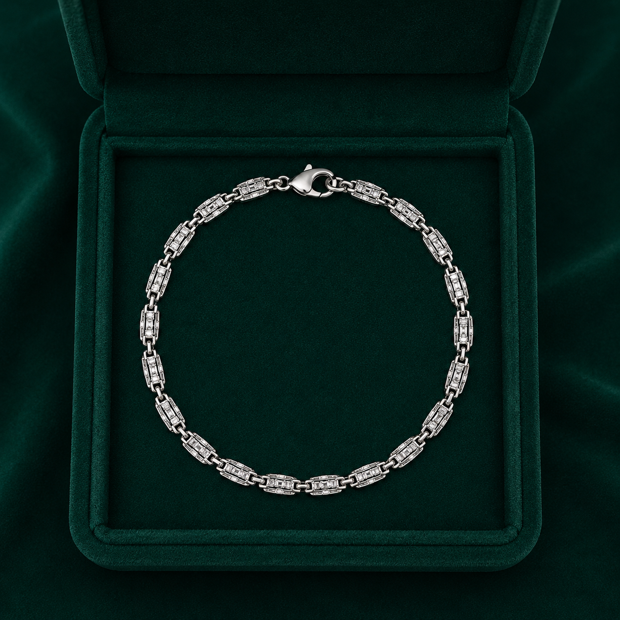 ✨ Imperial Link Bracelet - 6.420 GM