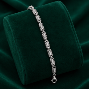 ✨ Imperial Link Bracelet - 6.420 GM