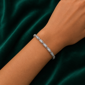 ✨ Imperial Link Bracelet - 6.420 GM