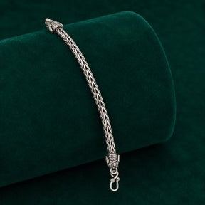 ✨ Heritage Wheat Bracelet - 33.260 GM