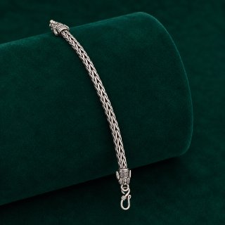 ✨ Heritage Wheat Bracelet - 33.260 GM