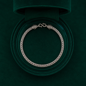 ✨ Heritage Wheat Bracelet - 33.260 GM