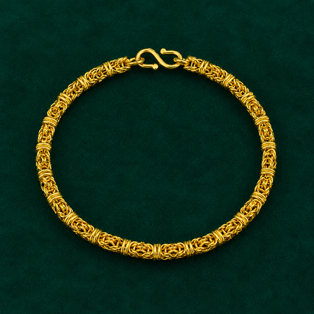 ✨ Byzantine Bracelet - 19.730 GM