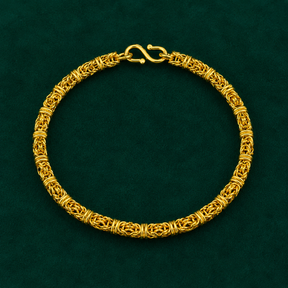 ✨ Byzantine Bracelet - 19.730 GM