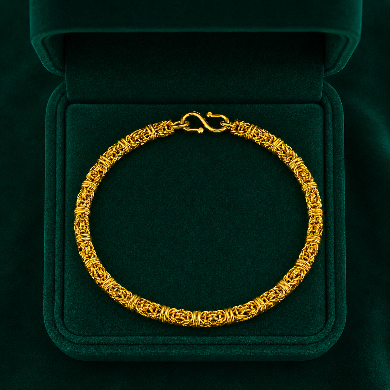 ✨ Byzantine Bracelet - 19.730 GM